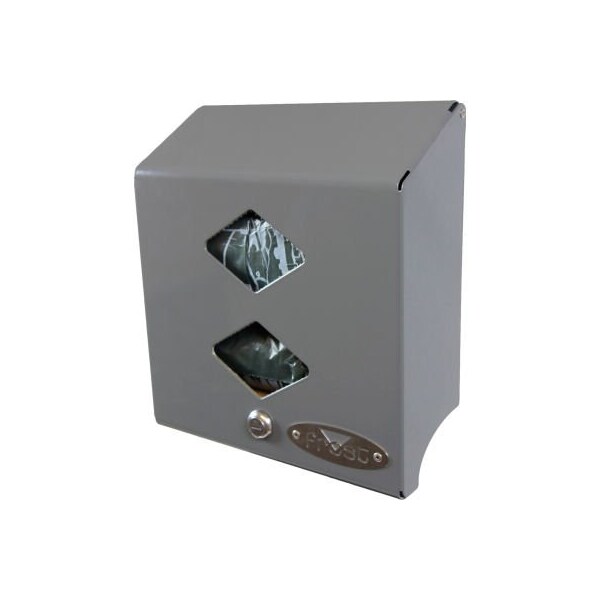 Frost Products Ltd Frost Pet Waste Bag Dispenser with 400 Bag Capacity - 2010