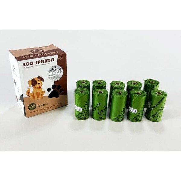 K9 Kennel Store Hand Held Pooper Scooper and Waste Bags - K9-HHPS