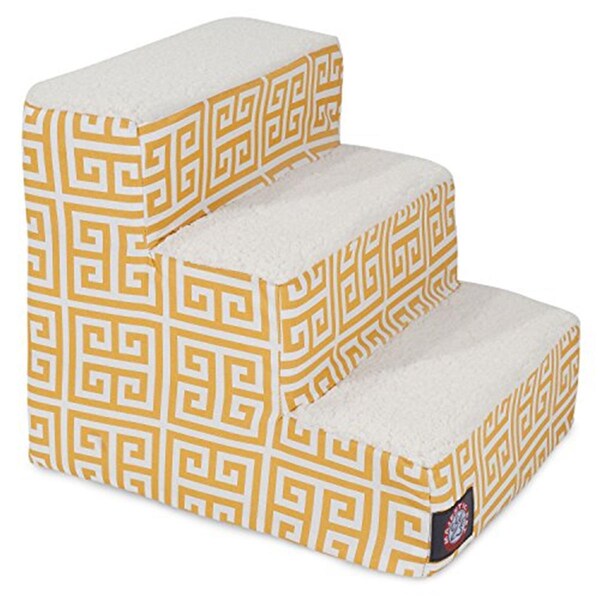 River Soap Co 3 Step Towers Pet Stairs, Citrus - 788995675390