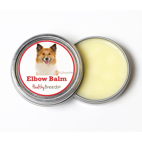 Healthy Breeds 2 oz Icelandic Sheepdog Dog Elbow Balm - 840235194770