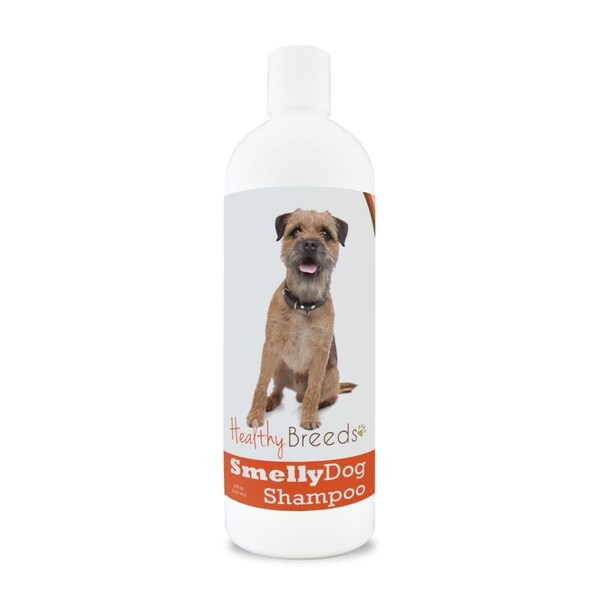 Healthy Breeds Border Terrier Smelly Dog Baking Soda Shampoo - 840235161080