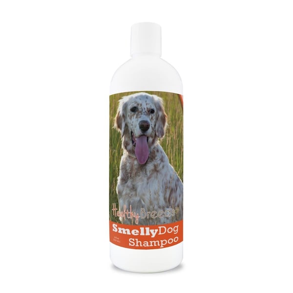 Pamperedpets English Setter Smelly Dog Baking Soda Shampoo - PA3491728
