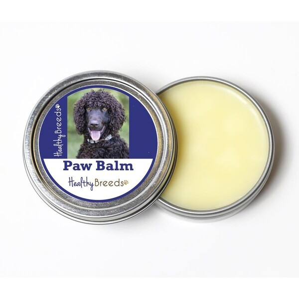 Healthy Breeds 2 oz Irish Water Spaniel Dog Paw Balm - 840235192541