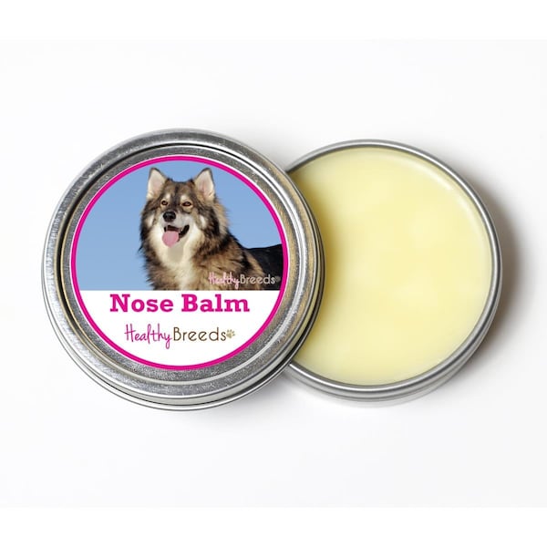 Healthy Breeds 2 oz Utonagan Dog Nose Balm - 840235191513