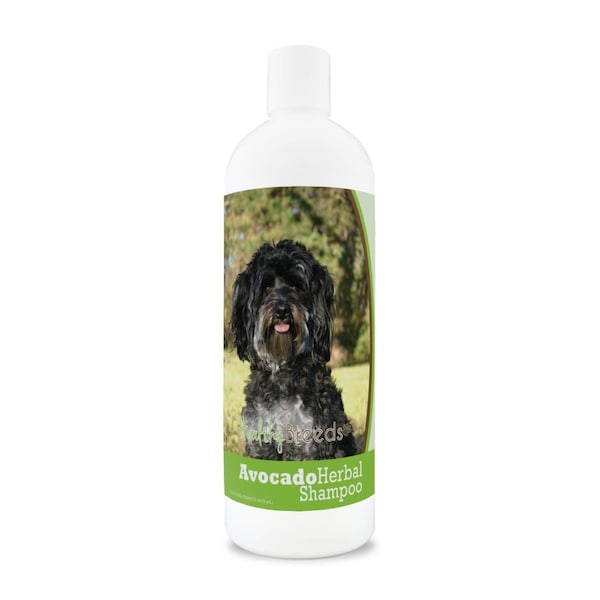Pamperedpets Maltipoo Avocado Herbal Dog Shampoo - PA3498570