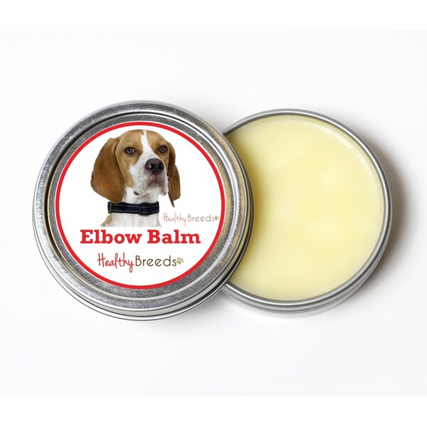 Healthy Breeds 2 oz English Pointer Dog Elbow Balm - 840235195800
