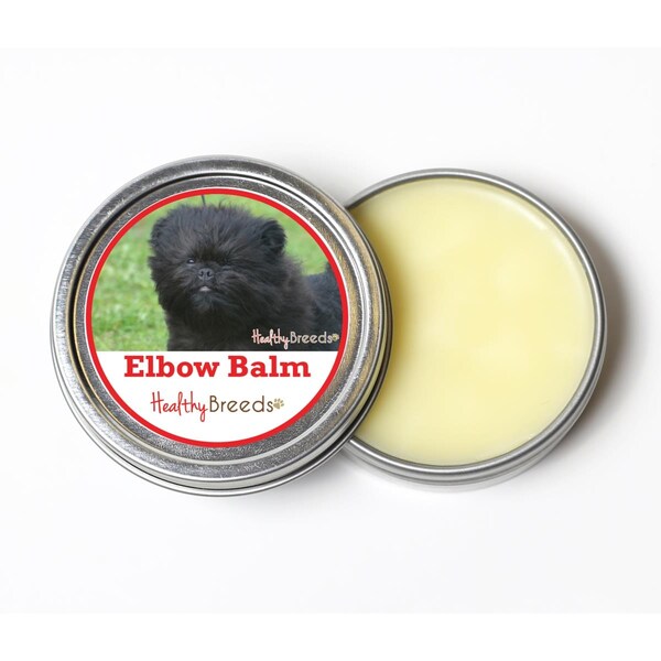Healthy Breeds 2 oz Affenpinscher Dog Elbow Balm - 840235194640