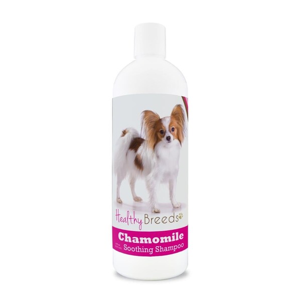 Healthy Breeds Papillon Chamomile Soothing Dog Shampoo - 840235162070