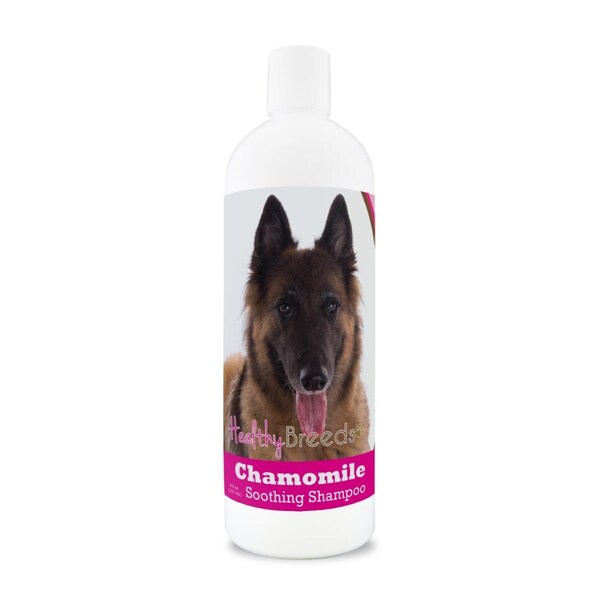 Healthy Breeds Belgian Tervuren Chamomile Soothing Dog Shampoo - 840235161974
