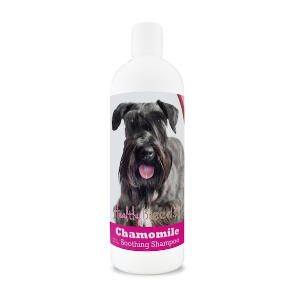 Healthy Breeds 8 oz Cesky Terrier Chamomile Soothing Dog Shampoo - 192959000559