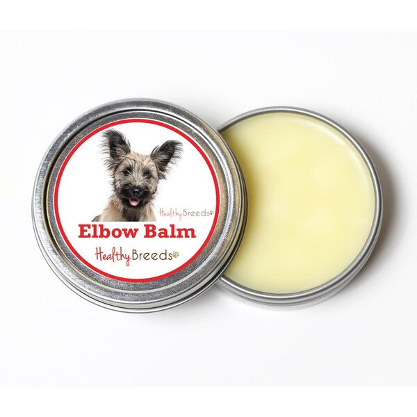 Healthy Breeds 2 oz Skye Terrier Dog Elbow Balm - 840235196100