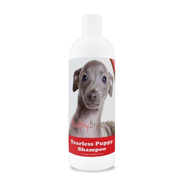 Pamperedpets Italian Greyhound Tearless Puppy Dog Shampoo - PA3491022
