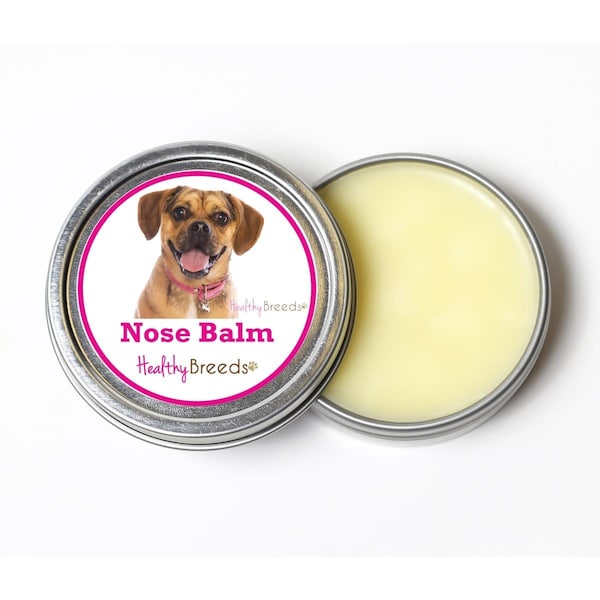 Pamperedpets 2 oz Puggle Dog Nose Balm - PA3491933