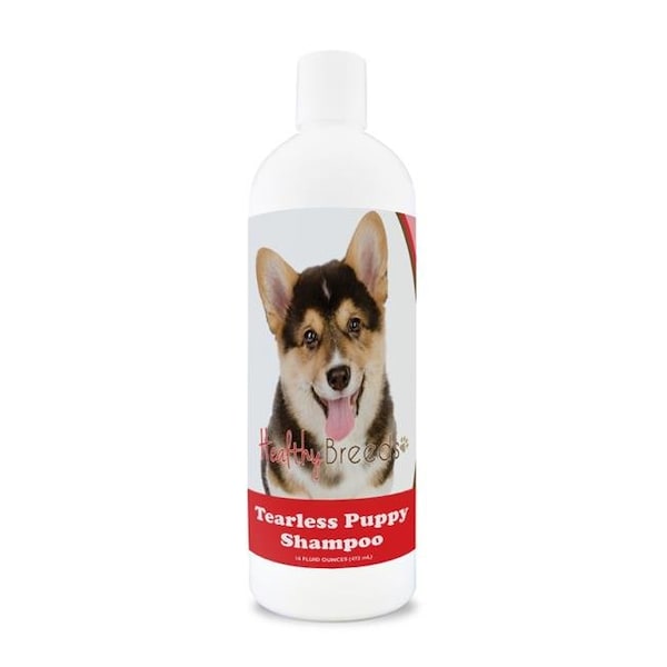 Healthy Breeds Healthy Breeds 840235186267 Pembroke Welsh Corgi Tearless Puppy Dog Shampoo - 840235186267