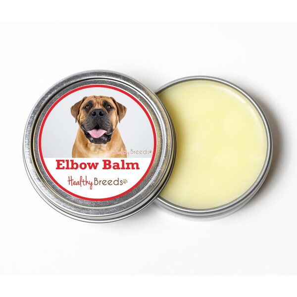 Healthy Breeds 2 oz Boerboel Dog Elbow Balm - 840235196010