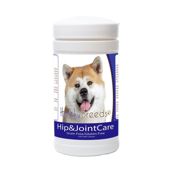 Pamperedpets Akita Hip and Joint Care - PA3486511