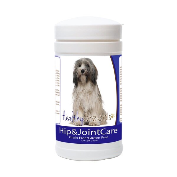 Healthy Breeds Tibetan Terrier Hip and Joint Care - 840235154358