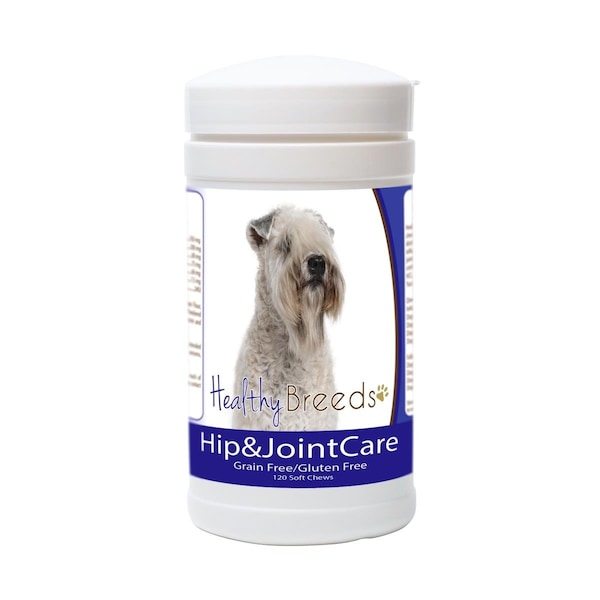 Healthy Breeds Soft Coated Wheaten Terrier Hip and Joint Care - 840235153917