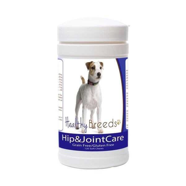 Healthy Breeds Parson Russell Terrier Hip and Joint Care - 840235153412