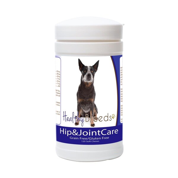 Pamperedpets Australian Cattle Dog Hip and Joint Care - PA3495363