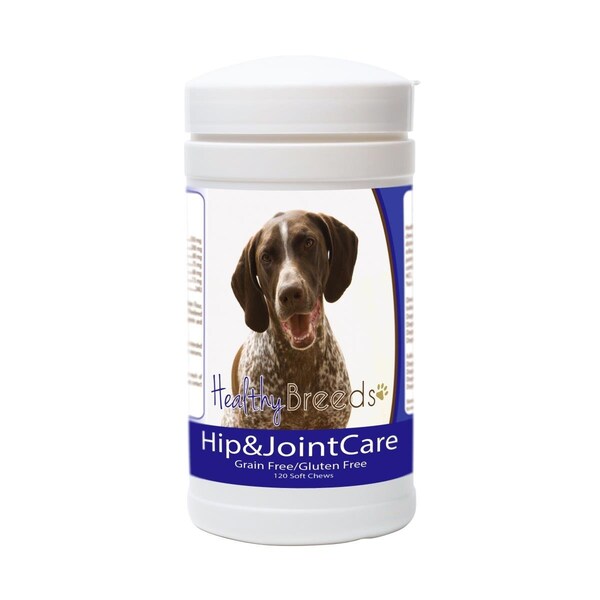 Healthy Breeds German Shorthaired Pointer Hip and Joint Care - 840235153573