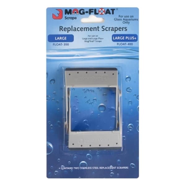 Gulfstream Tropical Aquarium Replacement Scraper For Mag Float 400 - GM00401