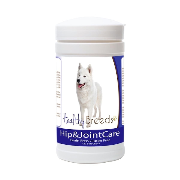 Healthy Breeds Samoyed Hip and Joint Care - 840235153191