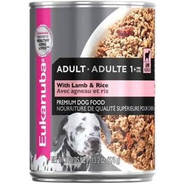 Euk Lamb 13.2 oz RC Loaf Dog, 12PK - 111016