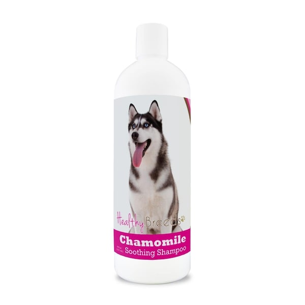 Healthy Breeds Siberian Husky Chamomile Soothing Dog Shampoo - 840235161943