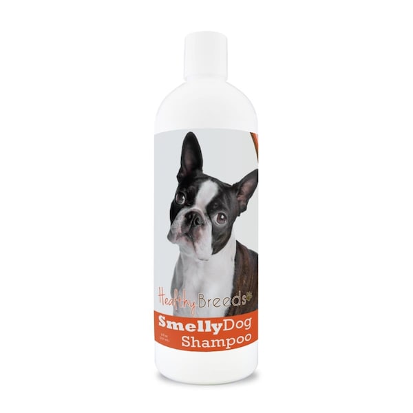 Healthy Breeds Boston Terrier Smelly Dog Baking Soda Shampoo - 840235161202