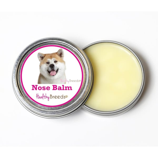 Pamperedpets 2 oz Akita Dog Nose Balm - PA3491380
