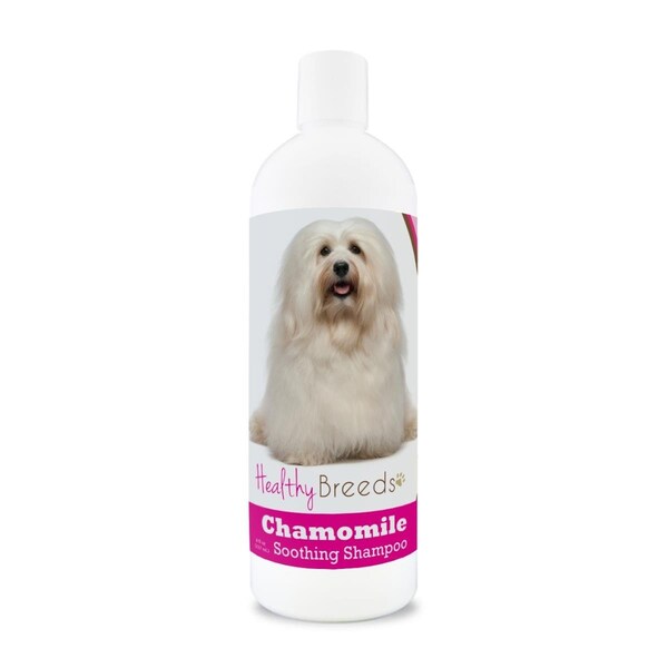 Healthy Breeds Havanese Chamomile Soothing Dog Shampoo - 840235162025