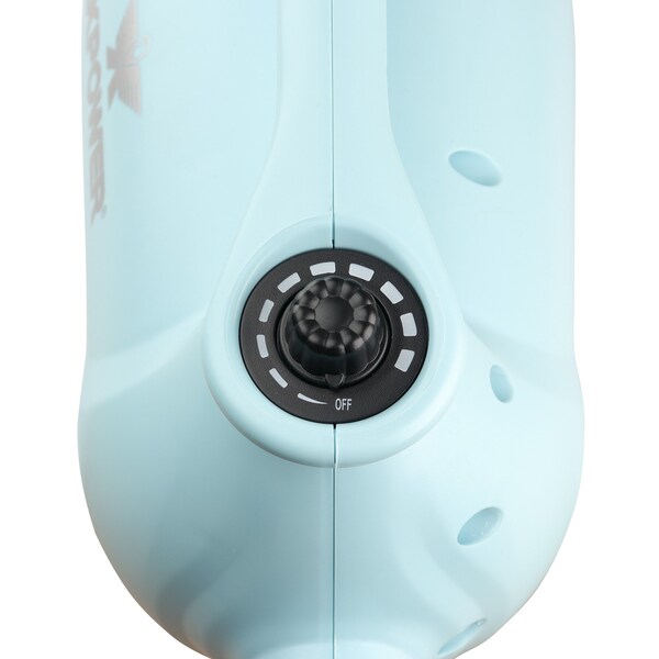 Xpower High Velocity Variable Speed Double Motor Pet Dryer - Sky Blue - B-163-SKY-BLUE