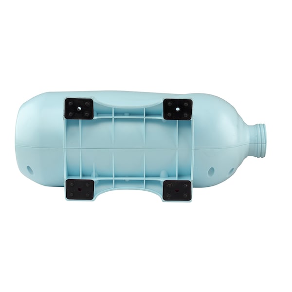 Xpower High Velocity Variable Speed Double Motor Pet Dryer - Sky Blue - B-163-SKY-BLUE