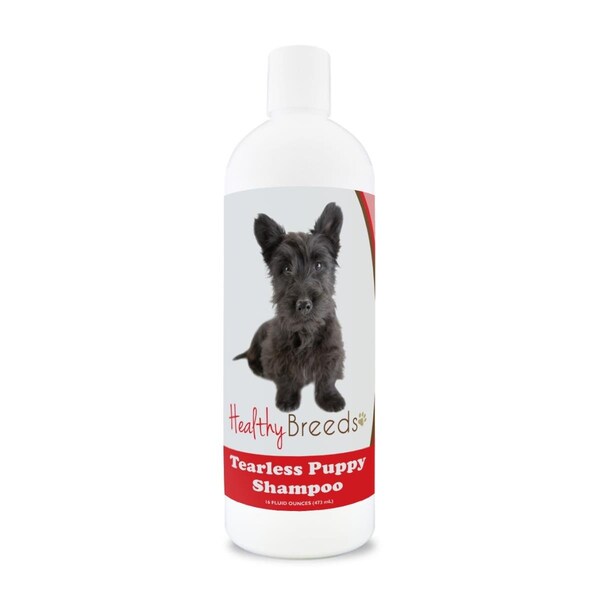 Healthy Breeds Scottish Terrier Tearless Puppy Dog Shampoo - 840235115359