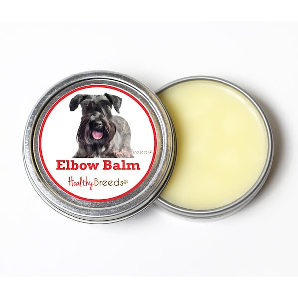 Healthy Breeds 2 oz Cesky Terrier Dog Elbow Balm - 840235196460