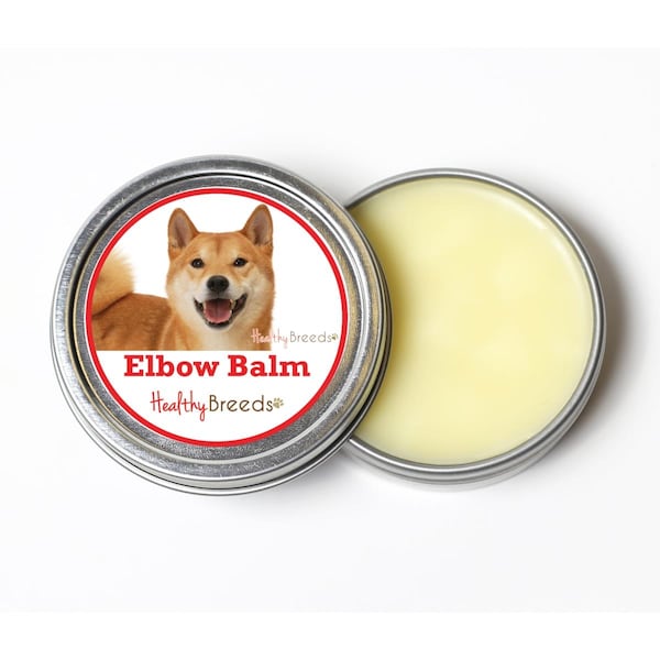 Healthy Breeds 2 oz Shiba Inu Dog Elbow Balm - 840235195930