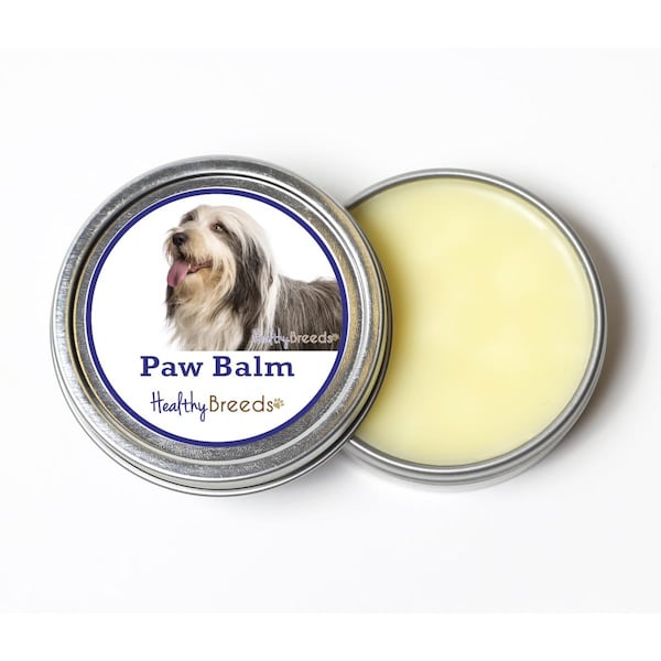 Healthy Breeds 2 oz Bearded Collie Dog Paw Balm - 840235193980