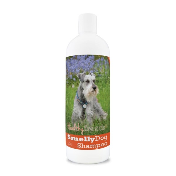 Healthy Breeds Miniature Schnauzer Smelly Dog Baking Soda Shampoo - 840235160908