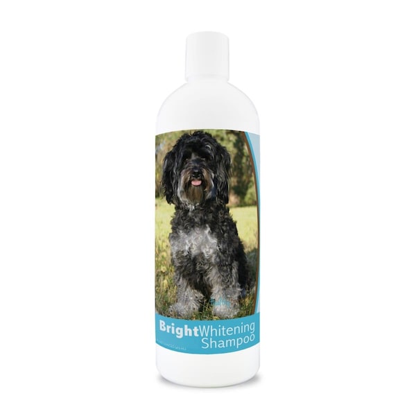 Healthy Breeds 12 oz Maltipoo Bright Whitening Shampoo - 840235128052