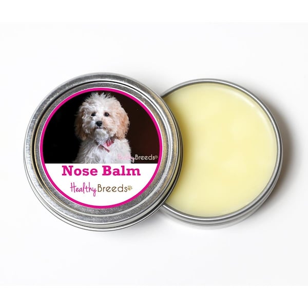 Healthy Breeds 2 oz Cockapoo Dog Nose Balm - 840235191025