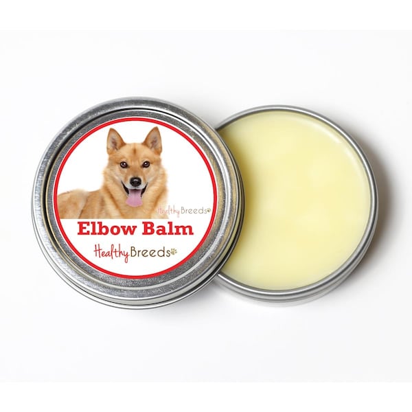 Healthy Breeds 2 oz Finnish Spitz Dog Elbow Balm - 840235195850