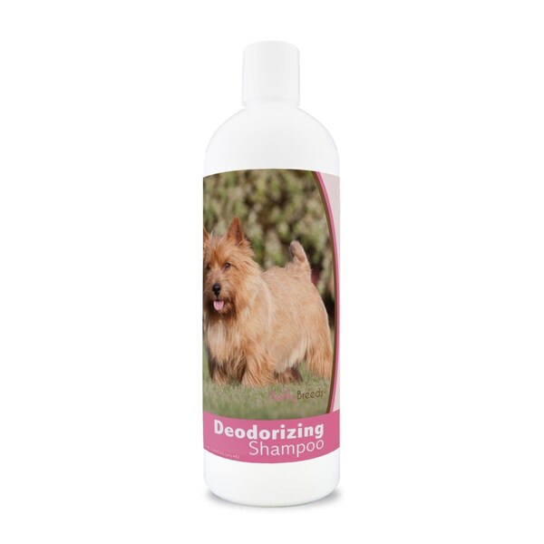 Healthy Breeds 16 oz Norwich Terrier Deodorizing Shampoo - 840235111771