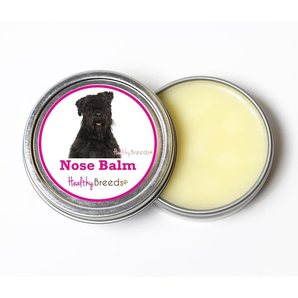 Pamperedpets 2 oz Bouvier des Flandres Dog Nose Balm - PA3500923