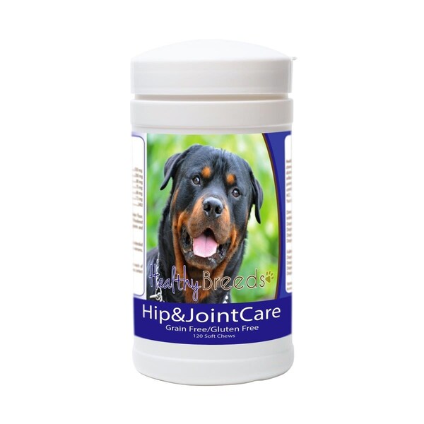 Pamperedpets Rottweiler Hip and Joint Care - PA3487162