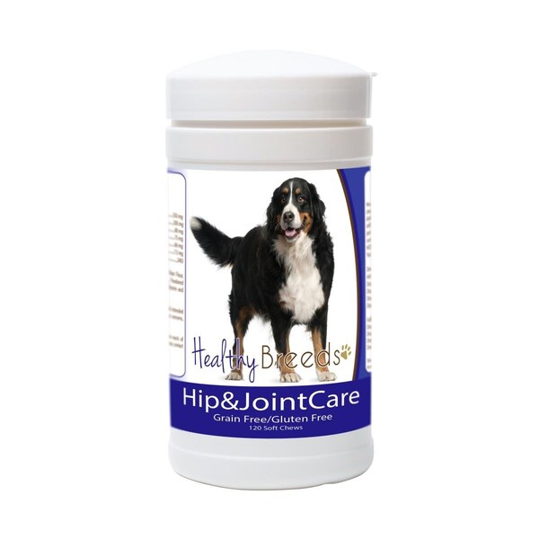 Healthy Breeds Bernese Mountain Dog Hip and Joint Care - 840235153245