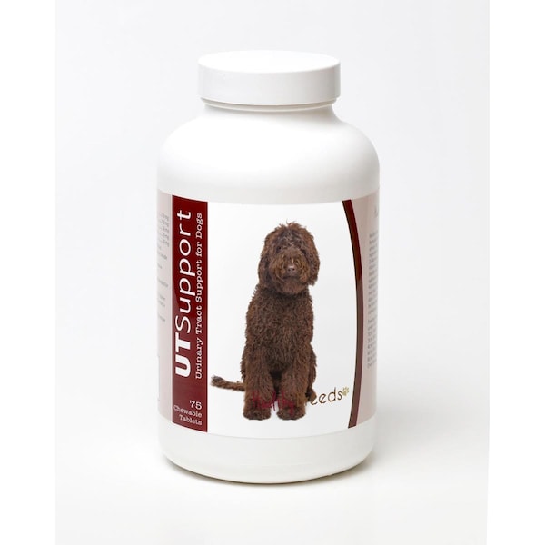 Healthy Breeds Labradoodle Cranberry Chewables, 75PK - 840235144730