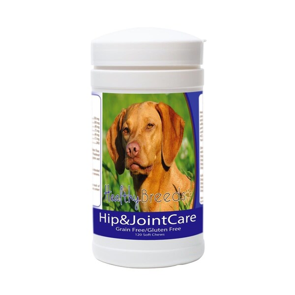 Healthy Breeds Vizsla Hip and Joint Care - 840235154273