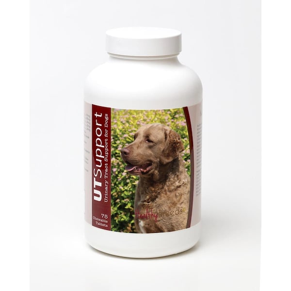 Healthy Breeds Chesapeake Bay Retriever Cranberry Chewables, 75PK - 840235144720