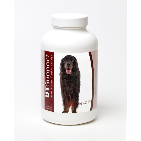 Healthy Breeds Gordon Setter Cranberry Chewables, 75PK - 840235144342